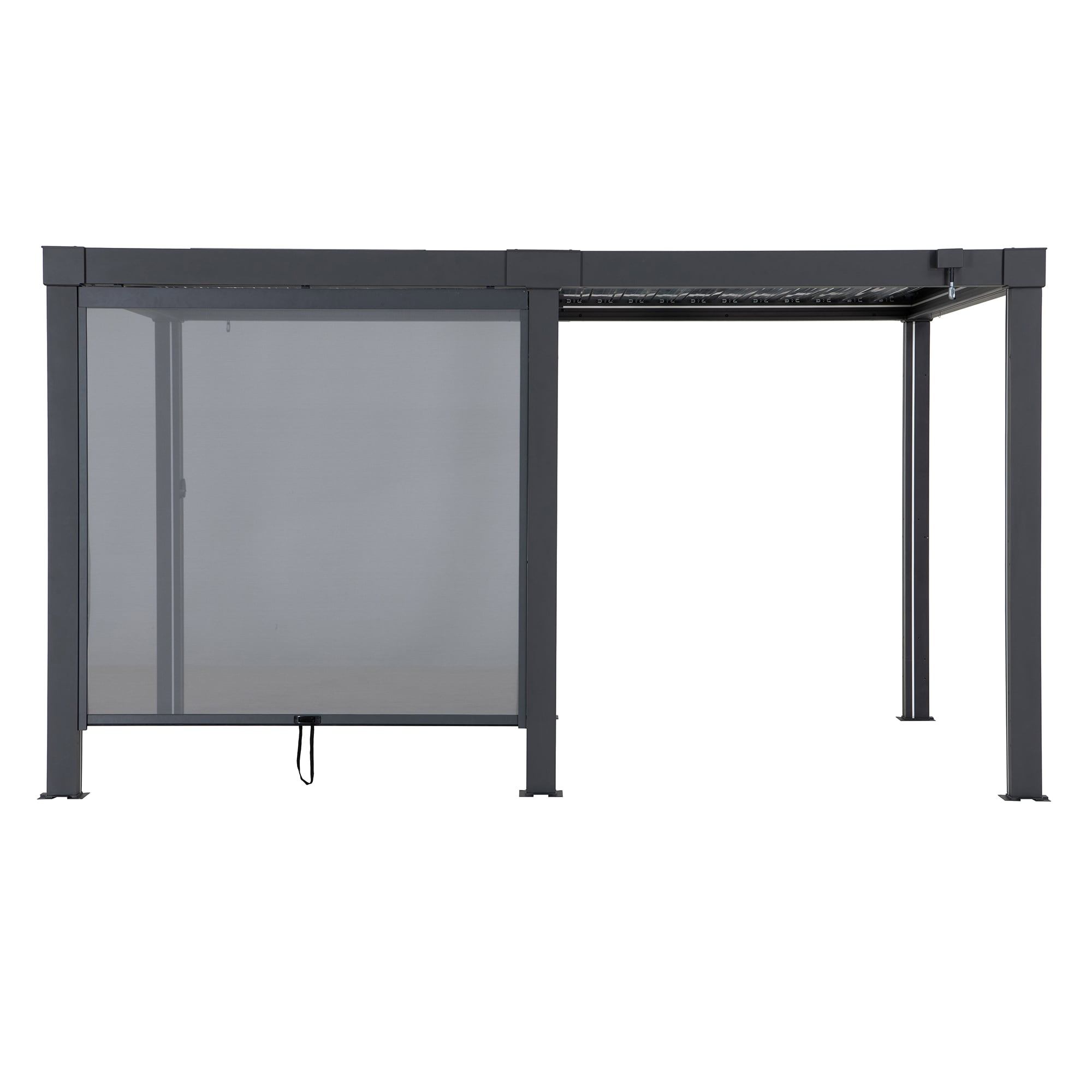 Sunjoy Rollo f&uuml;r Multi Pergola Matterhorn - 2 Meter 