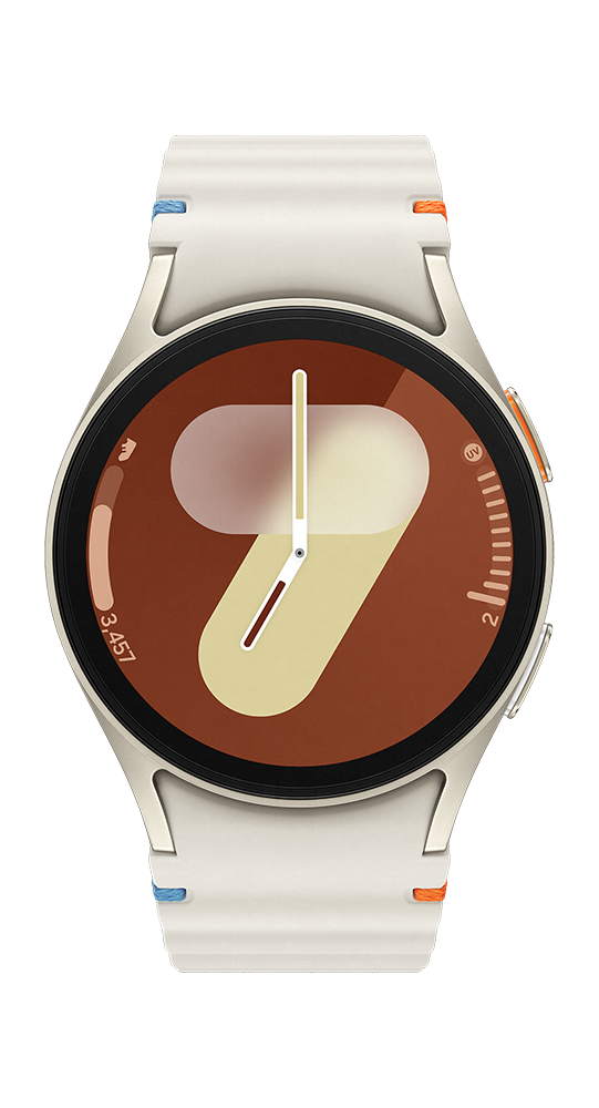 Samsung Galaxy Watch7 Cream 