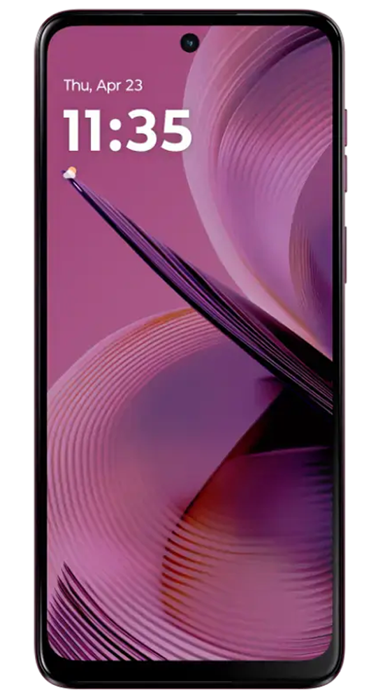 Motorola Moto G55 256GB Purple 