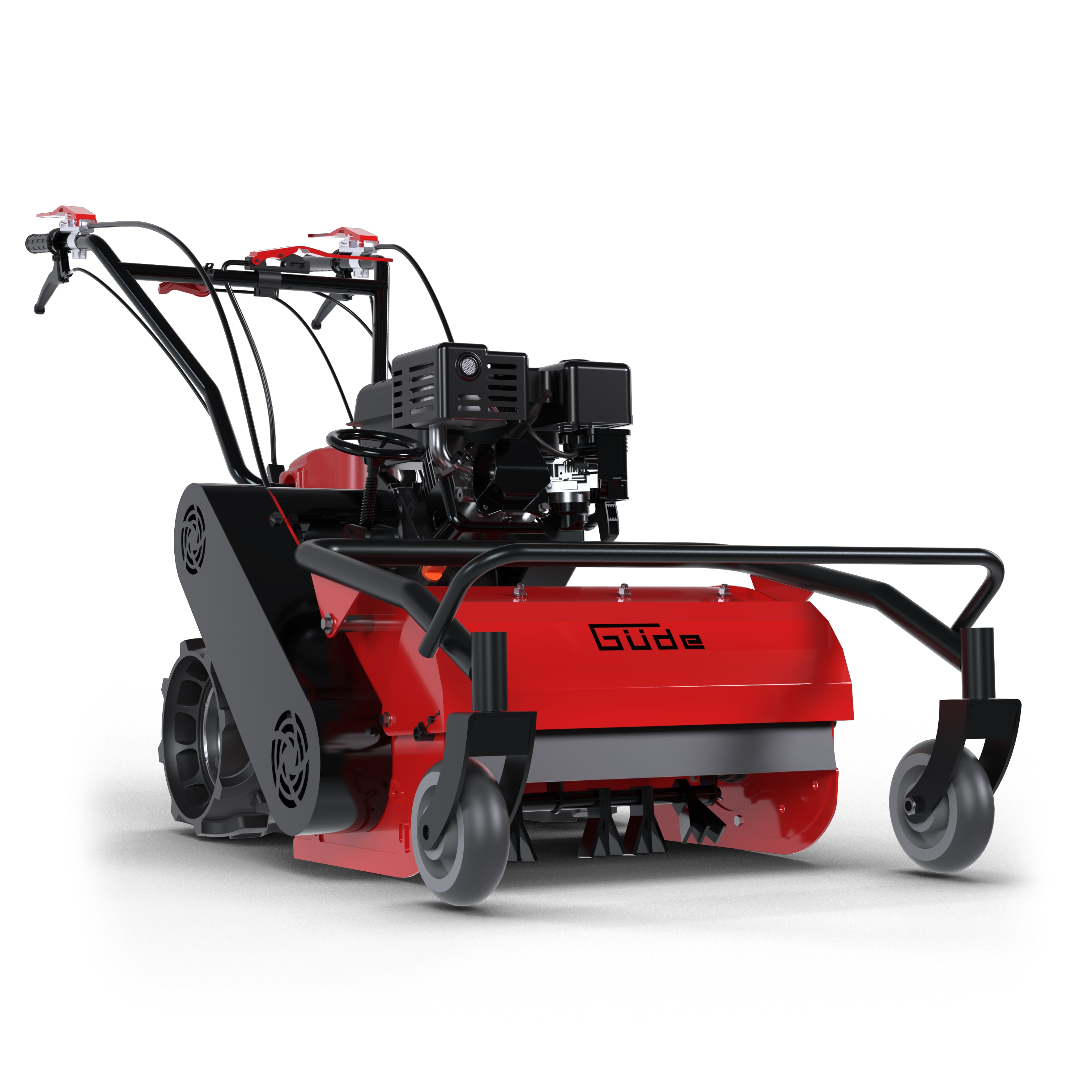 G&uuml;de Schlegelmulcher GSM 500 - Bild 1