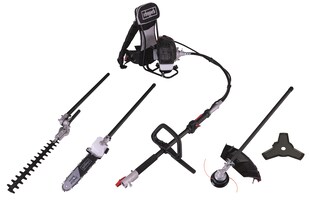 4in1 Multigartengerät MFH5300-4BP 