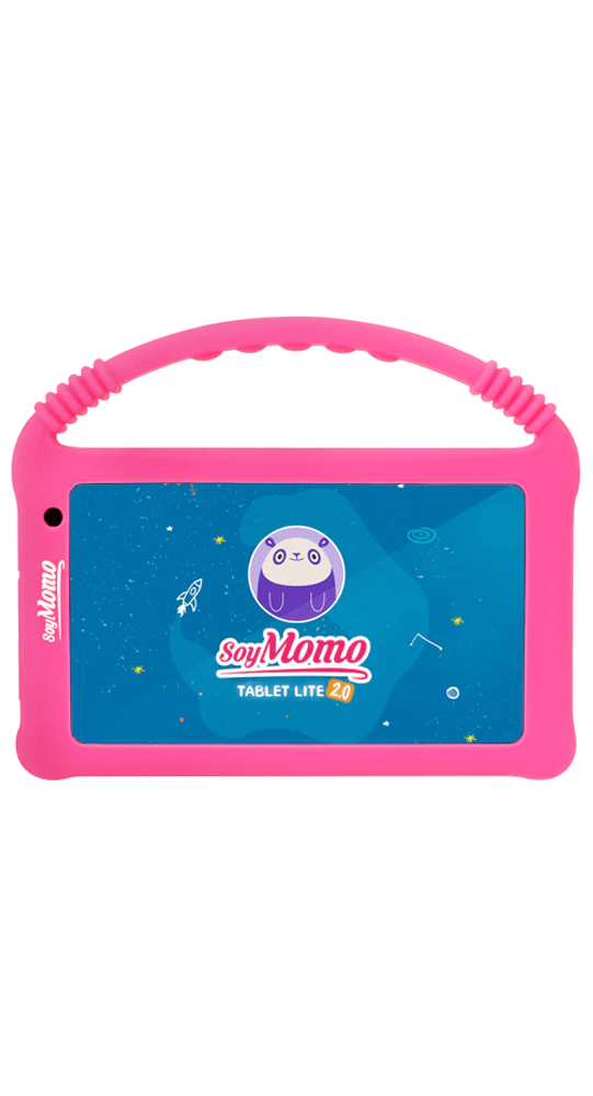 SoyMomo SoyMomo Tablet Lite 2.0 Rosa 