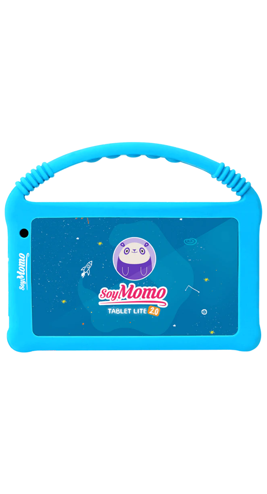 SoyMomo Tablet Lite 2.0 Blau 