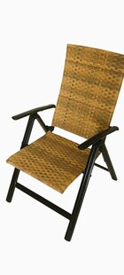 Sedex Klappsessel Palma natur Flechtfaser Hularo 