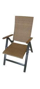 Sedex Palma Klappsessel Natur / Armlehne Akazie 