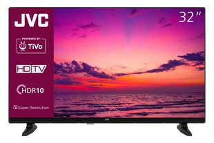 JVC LT-32VH5355 32 Zoll Fernseher Smart TV (HD-ready, HDR, Triple Tuner, 6 Monate HD+ inkl.) 