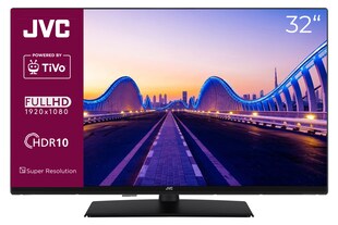 JVC LT-32VF5355 32 Zoll Fernseher Smart TV (Full HD, HDR, Triple Tuner, 6 Monate HD+ inkl.) - versch. Ausführungen 