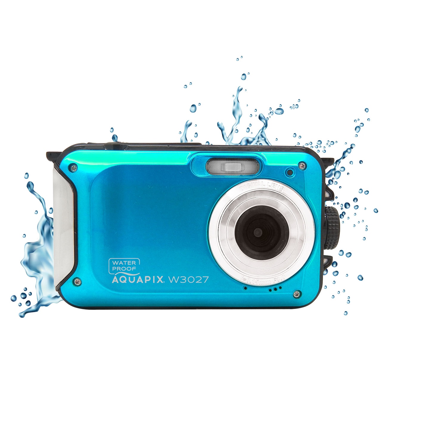 Aquapix W3027 Wave Iceblue 