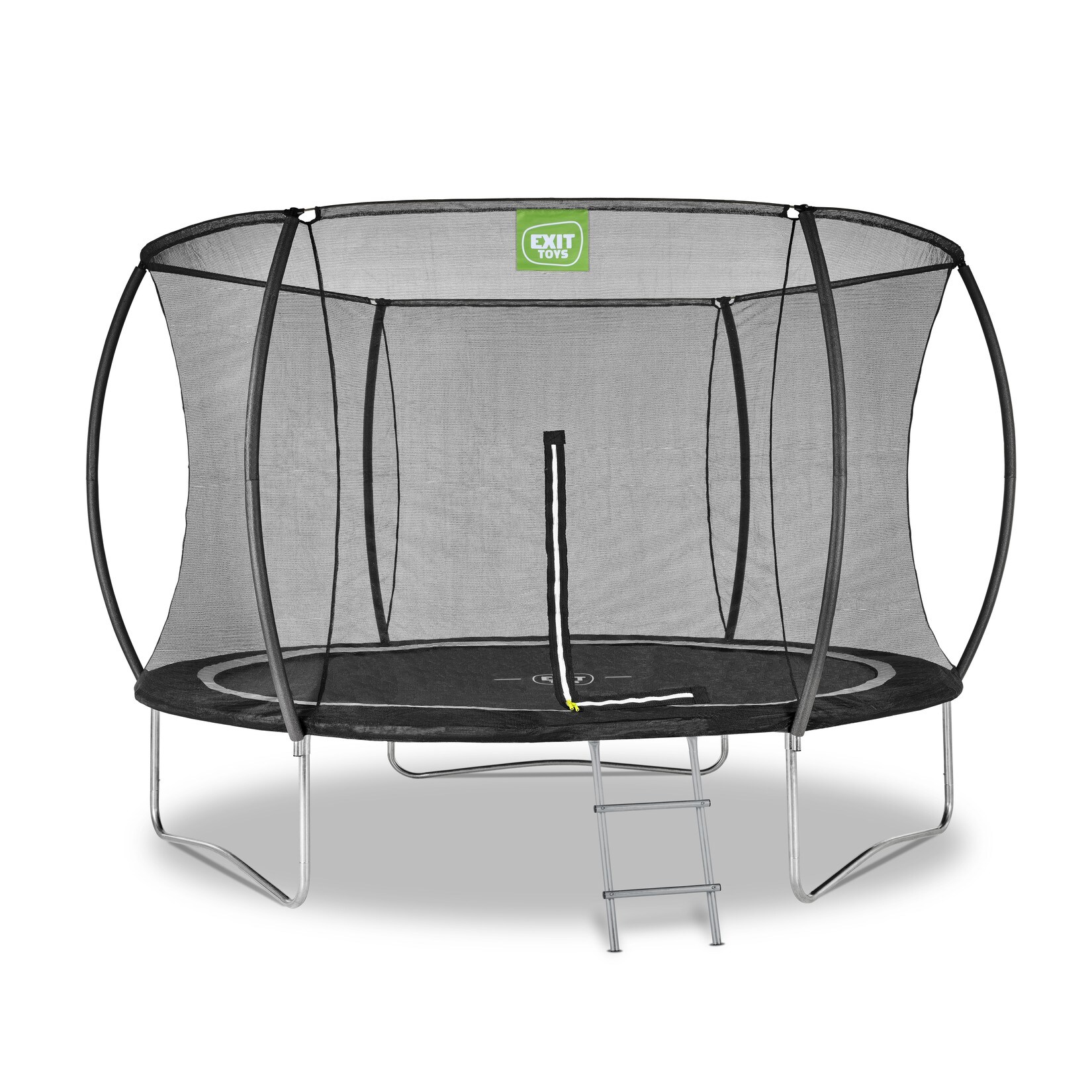Black Edition Trampolin ø305cm - schwarz