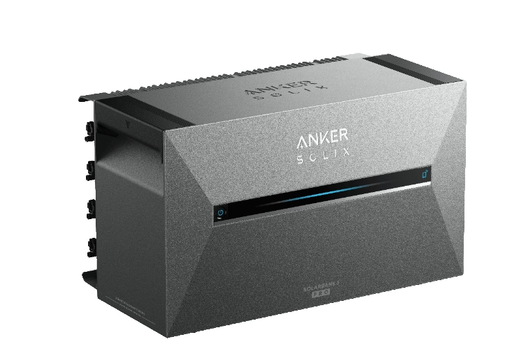 Anker Solarbank 3 E2700 Pro 2,7kWh inkl. 800W Mikro-Wechselrichter und SmartMeter, f&uuml;r Balkonkraftwerk mit Speicher, 4 MPPT Solareingang, Plug&Play 
