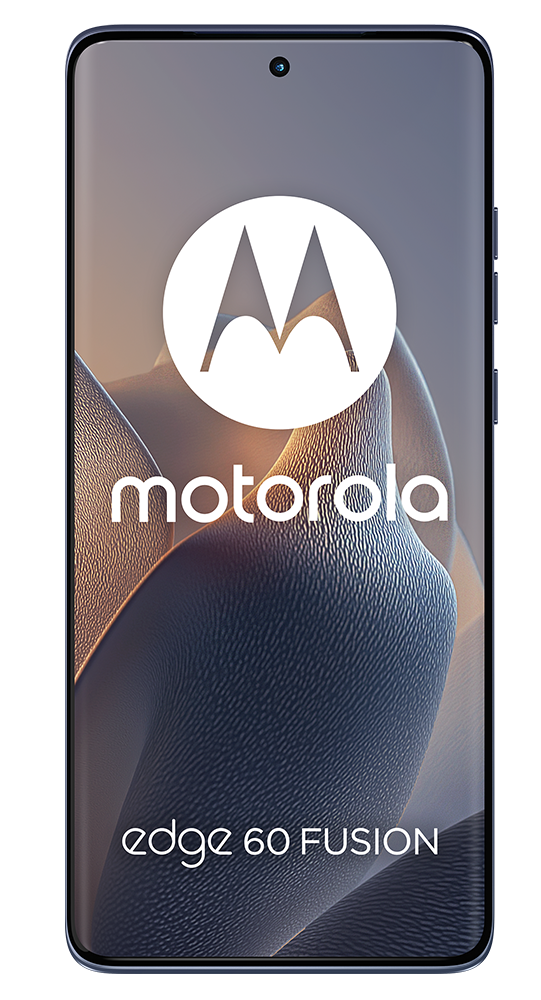 Motorola Edge 60 Fusion 256GB Grau 