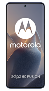 Motorola Edge 60 Fusion 256GB Grau 