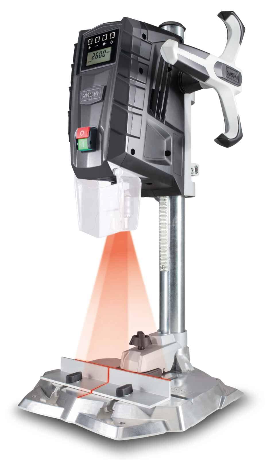 Tischbohrmaschine BTD55Vario-BE 