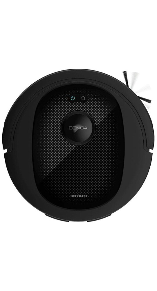 Cecotec Conga 8490 Ultimate Ultra Power Home Schwarz 