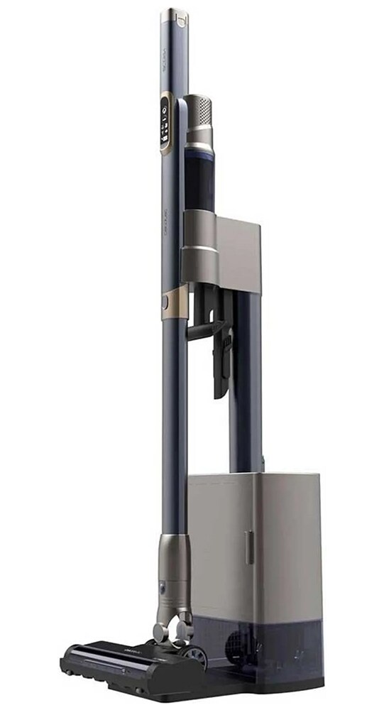 Cecotec Scoba 2100 Station Grau 