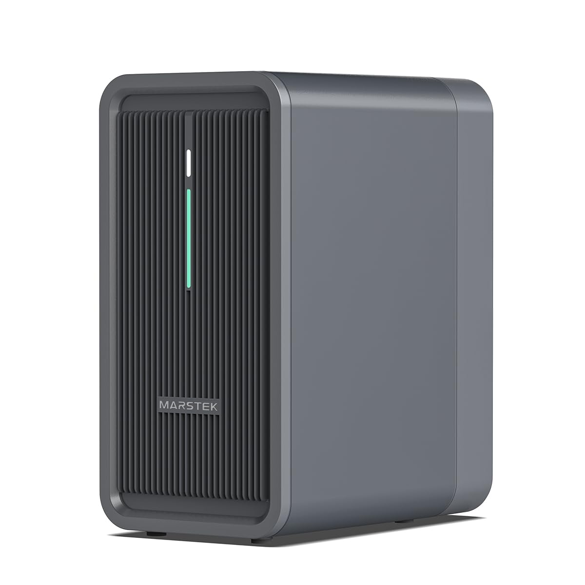 Solarbatterie Marstek B2500-D, 2.240 Wh, Plug&Play, LFP-Sicherheit, kompatibel mit allen Mikro-Wechselrichtern, Schutzklasse IP65, erweiterbar 