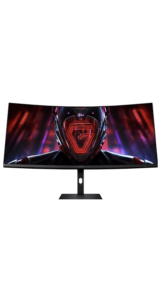Xiaomi Curved Gaming Monitor G34WQi Schwarz 
