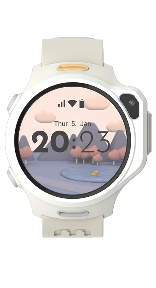 myFirst Fone R2 Nougat White 