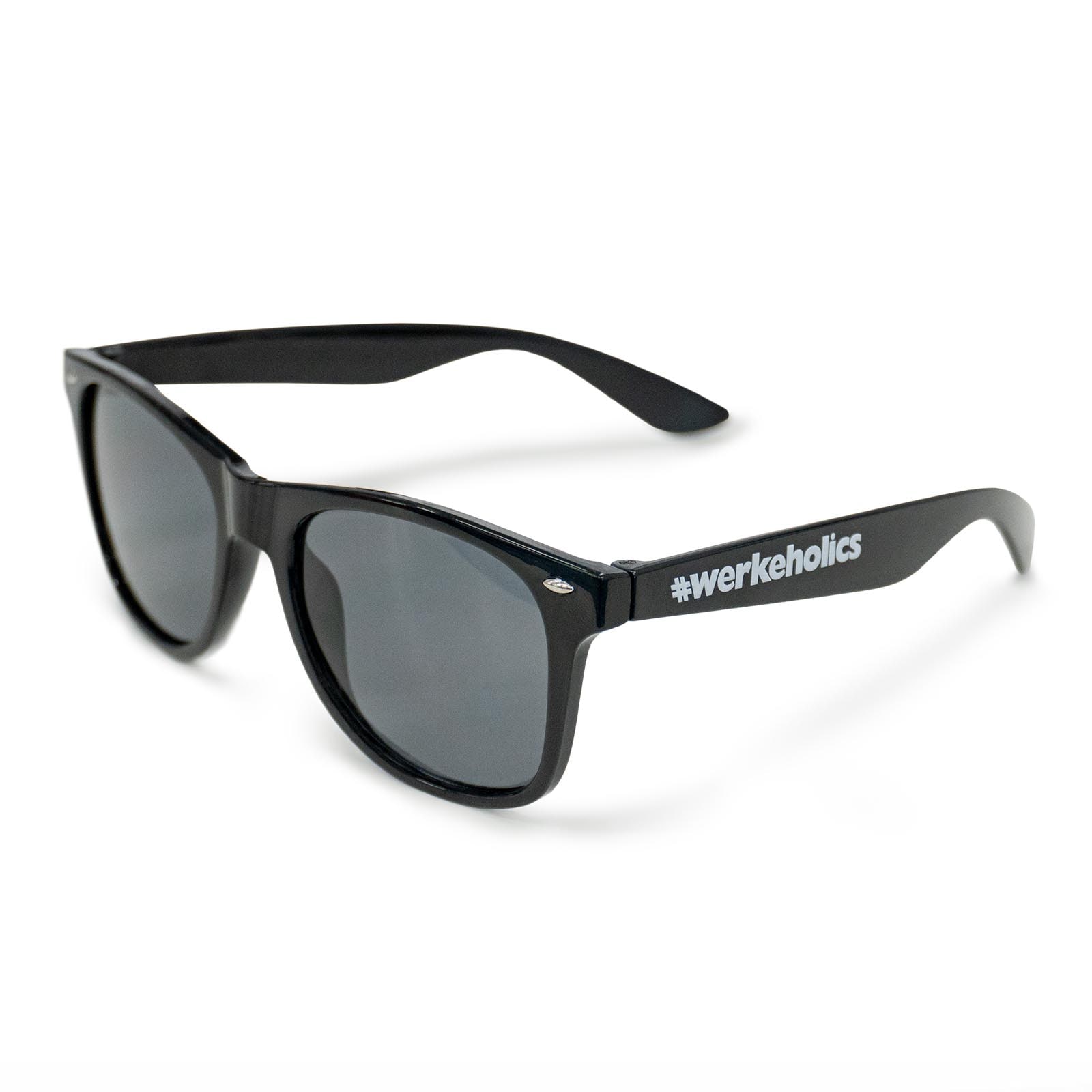 Weber #Werkeholics Sonnenbrille schwarz 