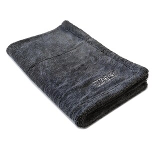 Weber #Werkeholics Trockentuch 40x40 cm grau 