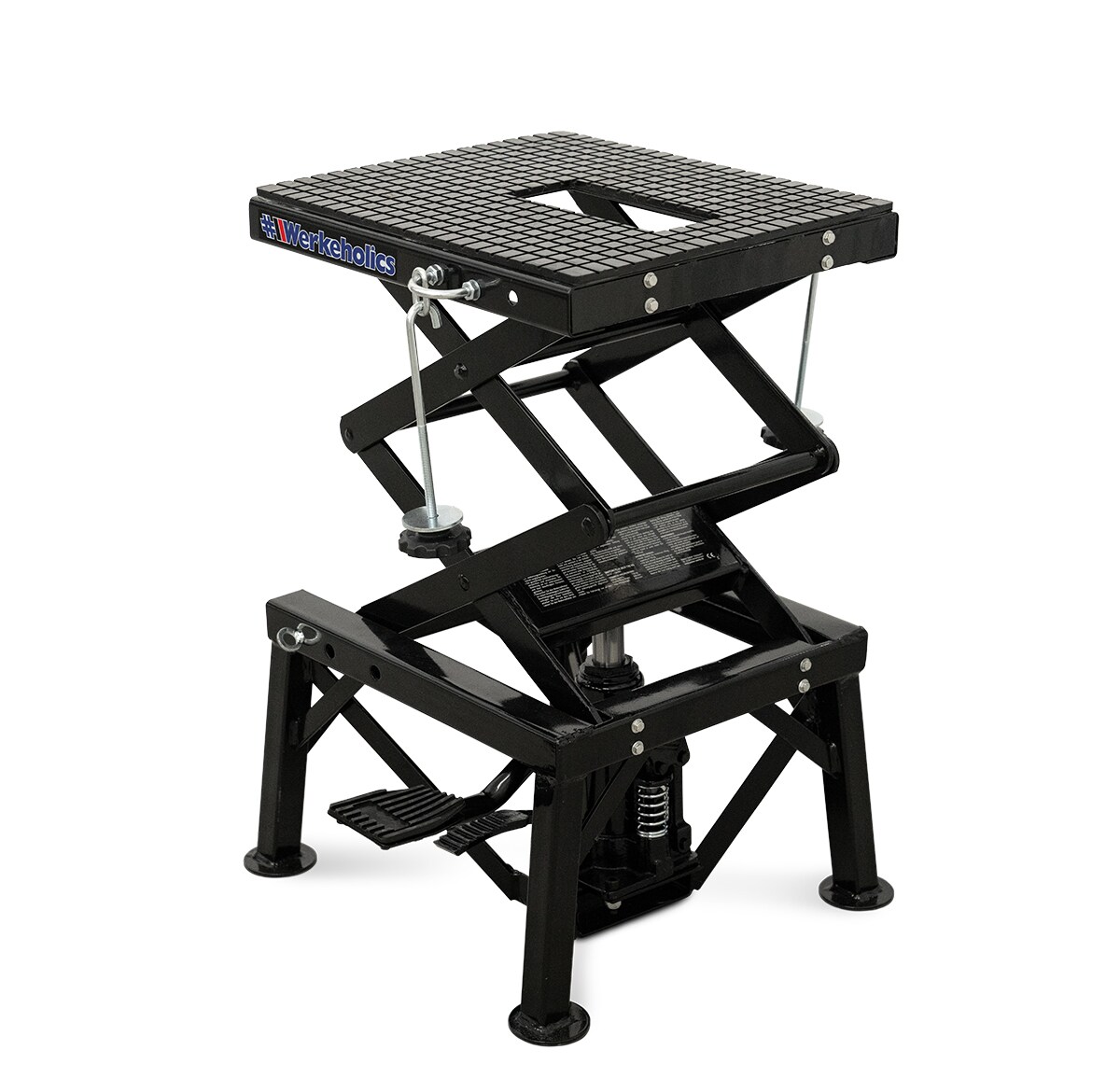 Weber Motorradheber Weber Klassik Serie - 135 