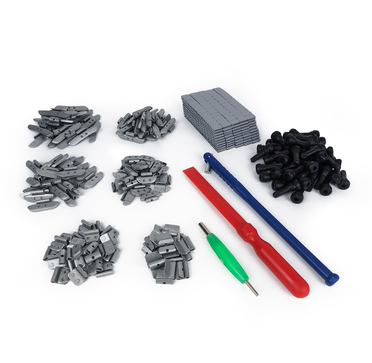 Weber Wuchtmaschinen Starterpaket