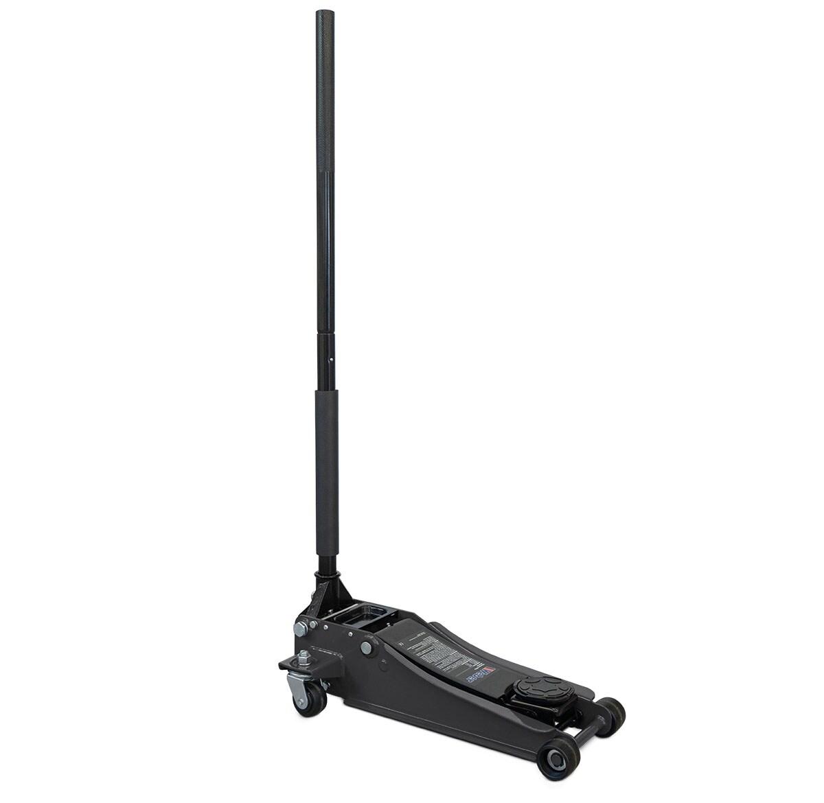 Weber Extra flacher Wagenheber 2000 kg 