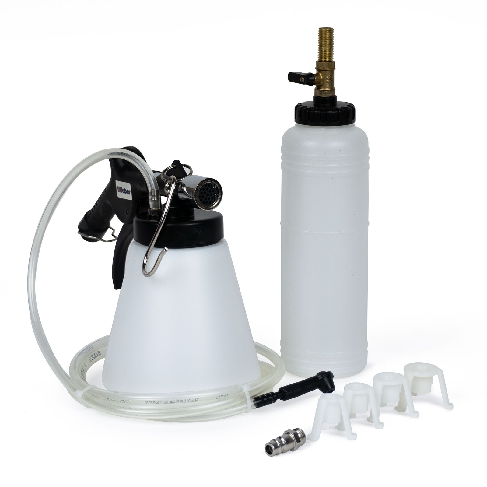 Weber Vakuum Bremsentl&uuml;ftungs-Set 