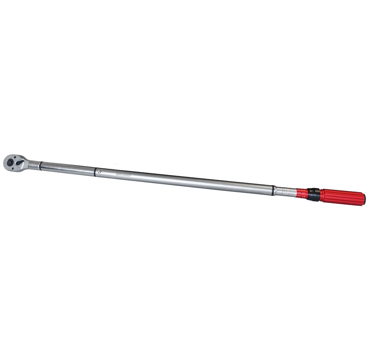 Weber Drehmomentschlüssel 3/4" 200-800 Nm