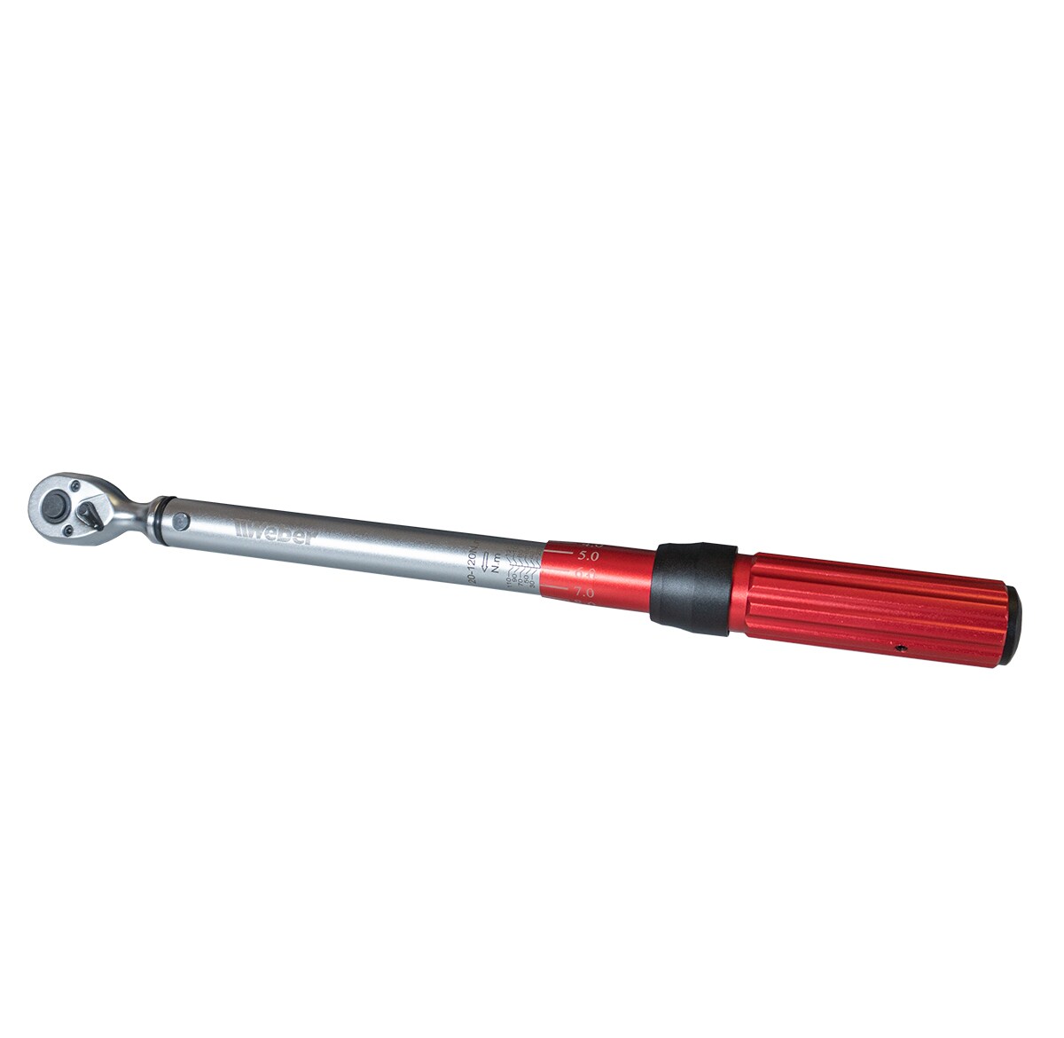 Weber Drehmomentschlüssel 3/8" 20-120 Nm