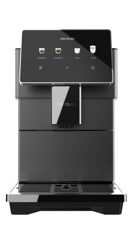 Cecotec Cremmaet Tempo Schwarz 