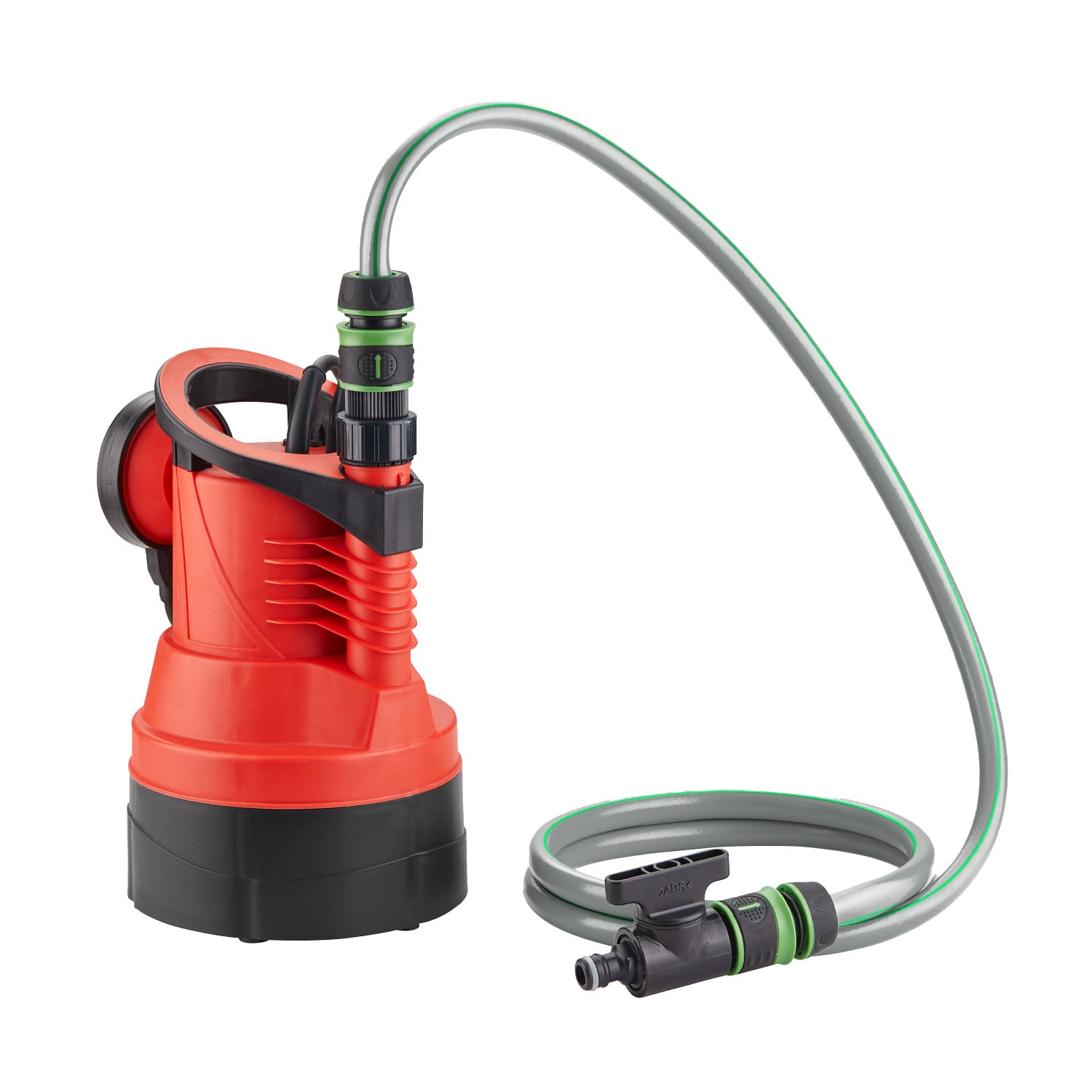 T.I.P. Regenfass-Tauchdruckpumpe DIO 85/10 flex 