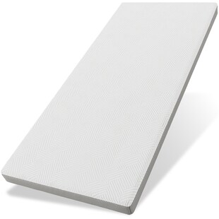 ELONEO Visco Topper Matratzenauflage 80 x 200 x 5 cm 