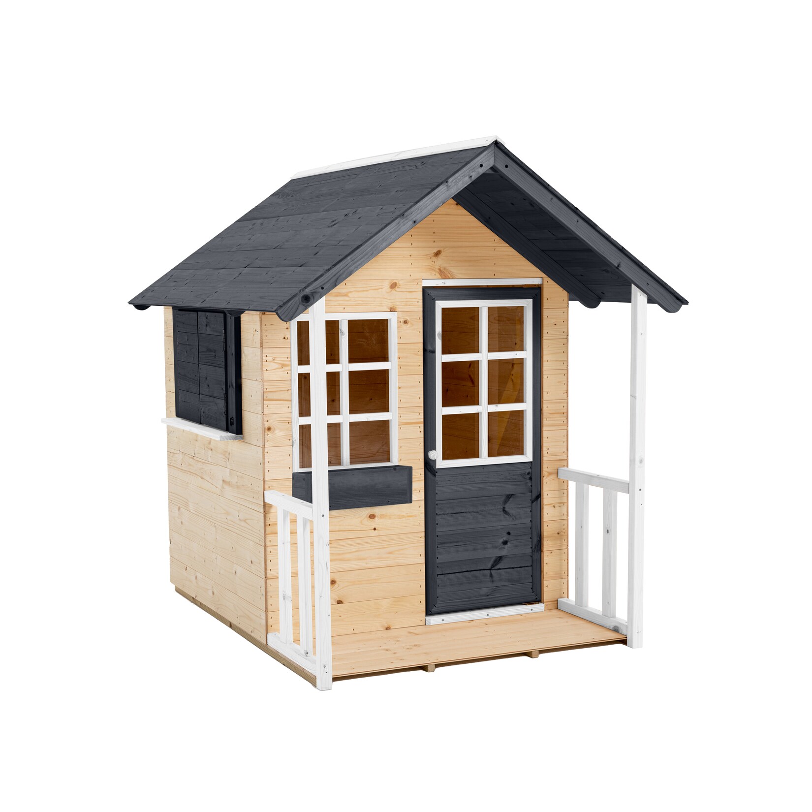Zwerkules Spielhaus Holli   137x121x140cm
