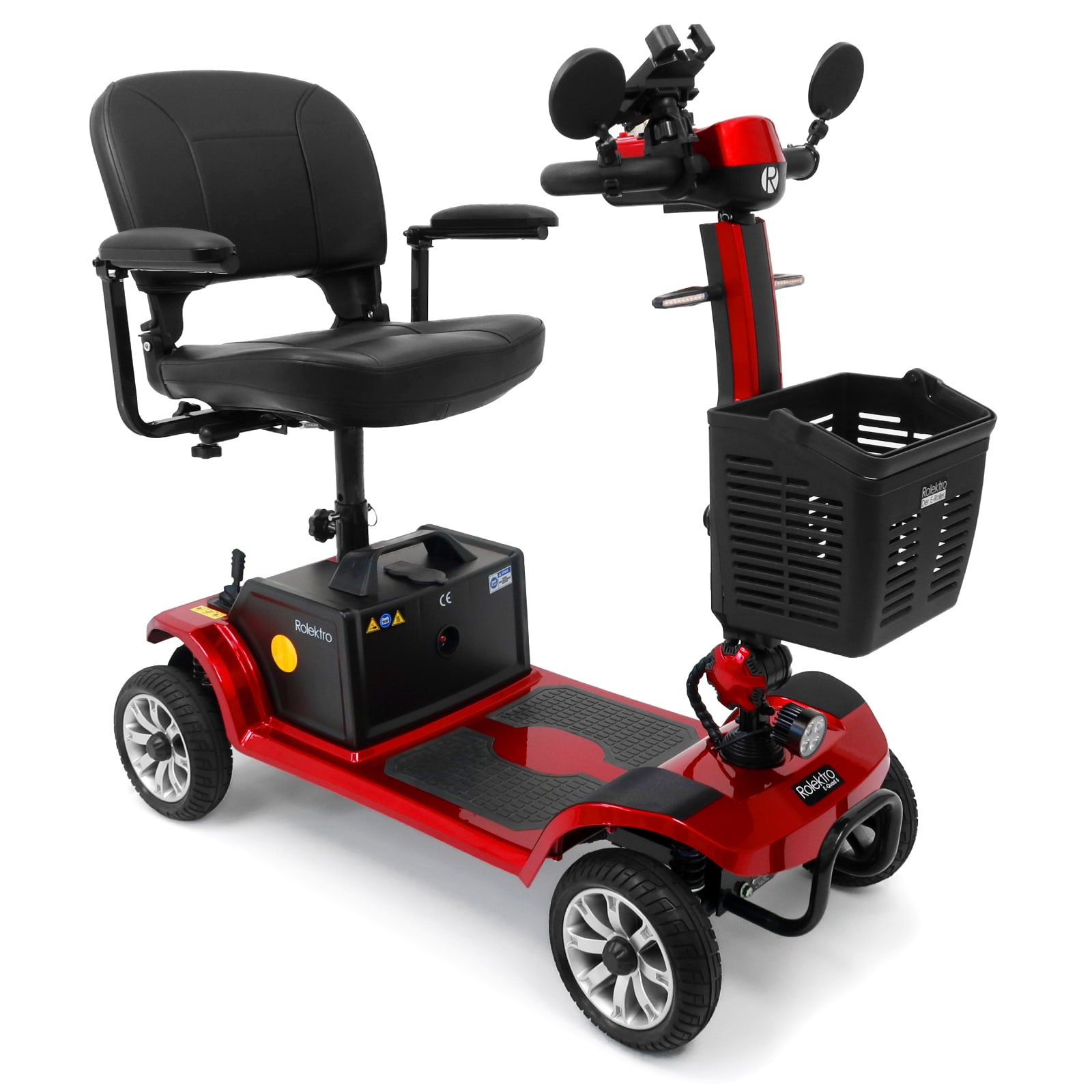 Rolektro, E-Quad 6 V.2 Pro 