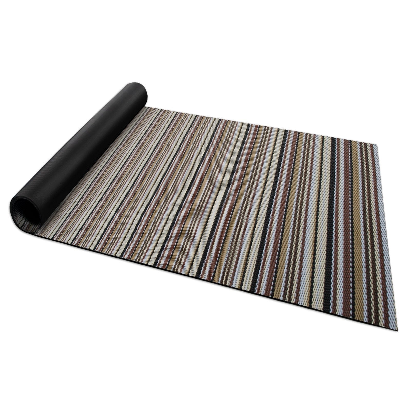 Revêtement de sol pour la cuisine avec dessous en pvc Asti 60 x 250 cm