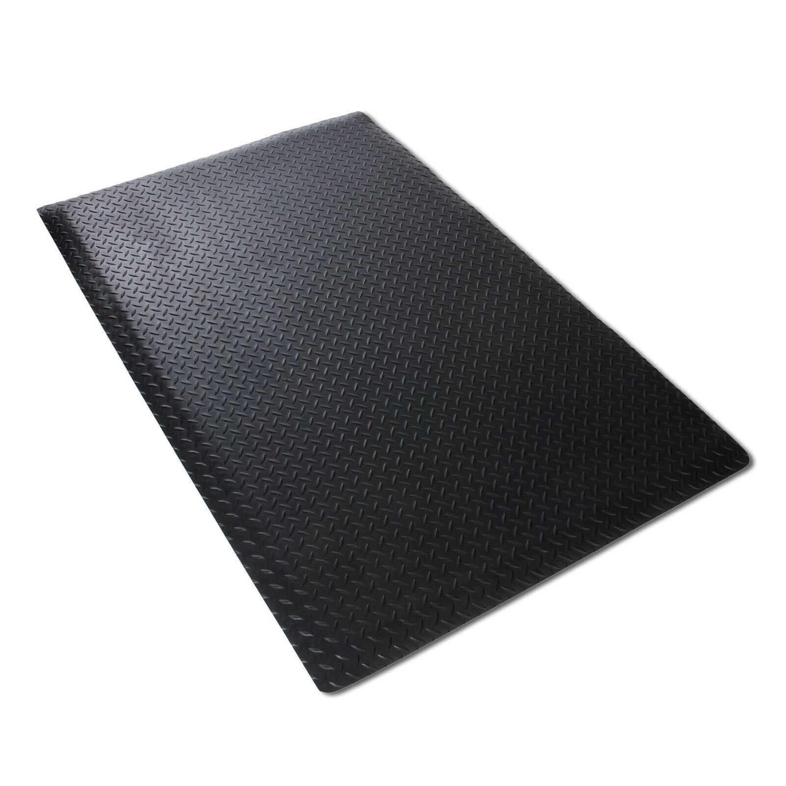 Anti-Ermüdungsmatte Dyna-Protect Diamond   Schwarz