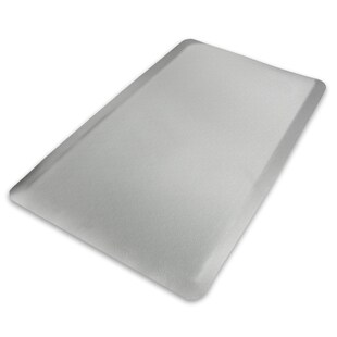 etm Anti-Ermüdungsmatte | Soft-Tritt | Grau 