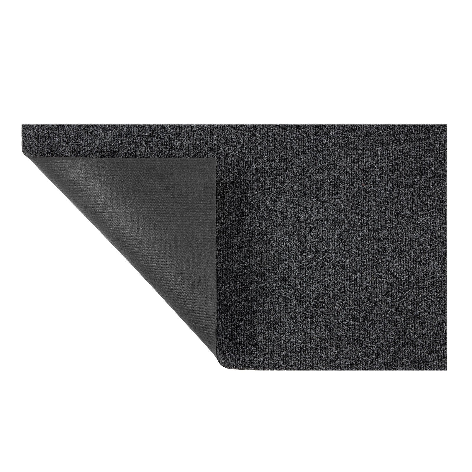 Karat High Traffic Bodenbelag | Lombok | Anthrazit 