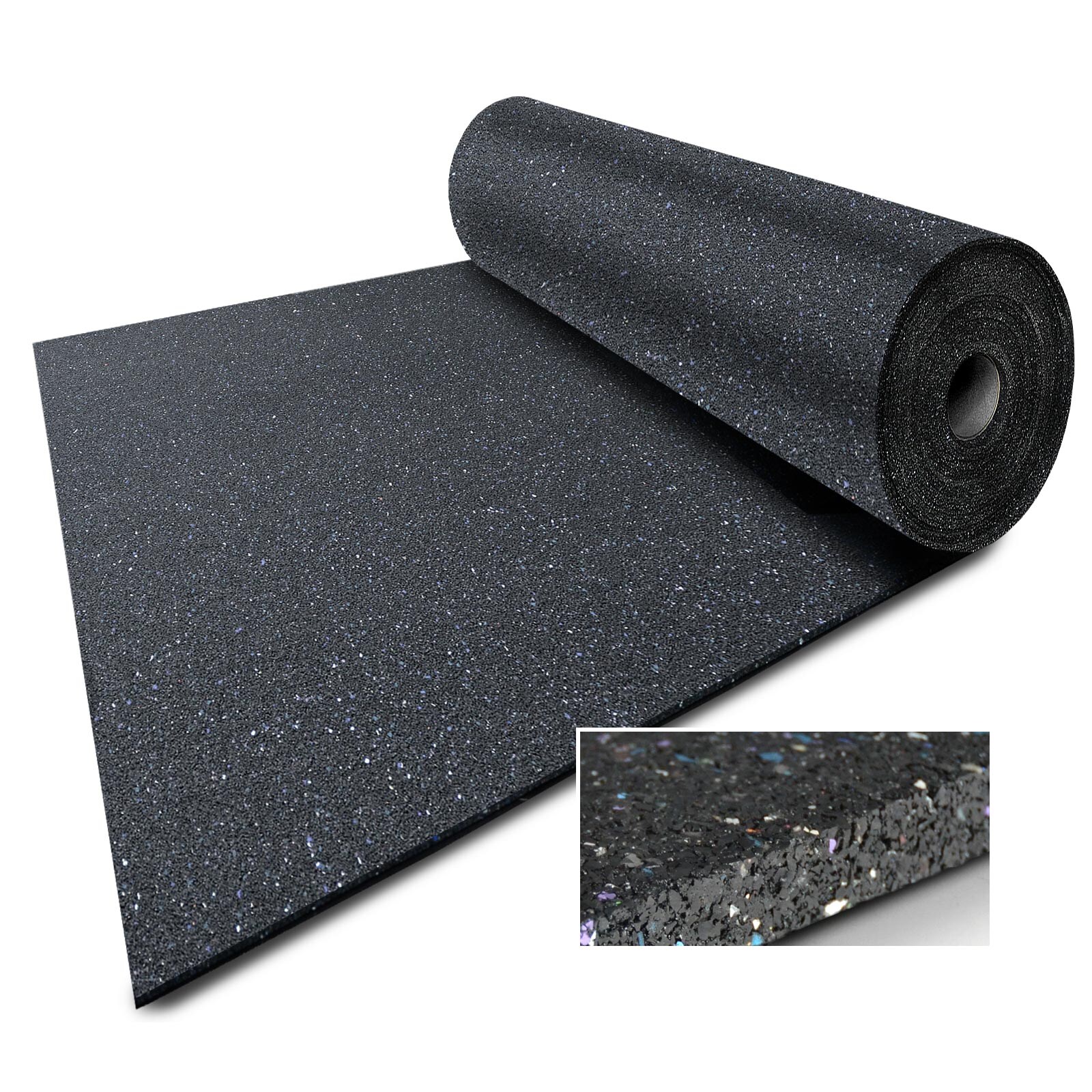 floordirekt Stallmatte   10 mm Stärke   Zuschnitt