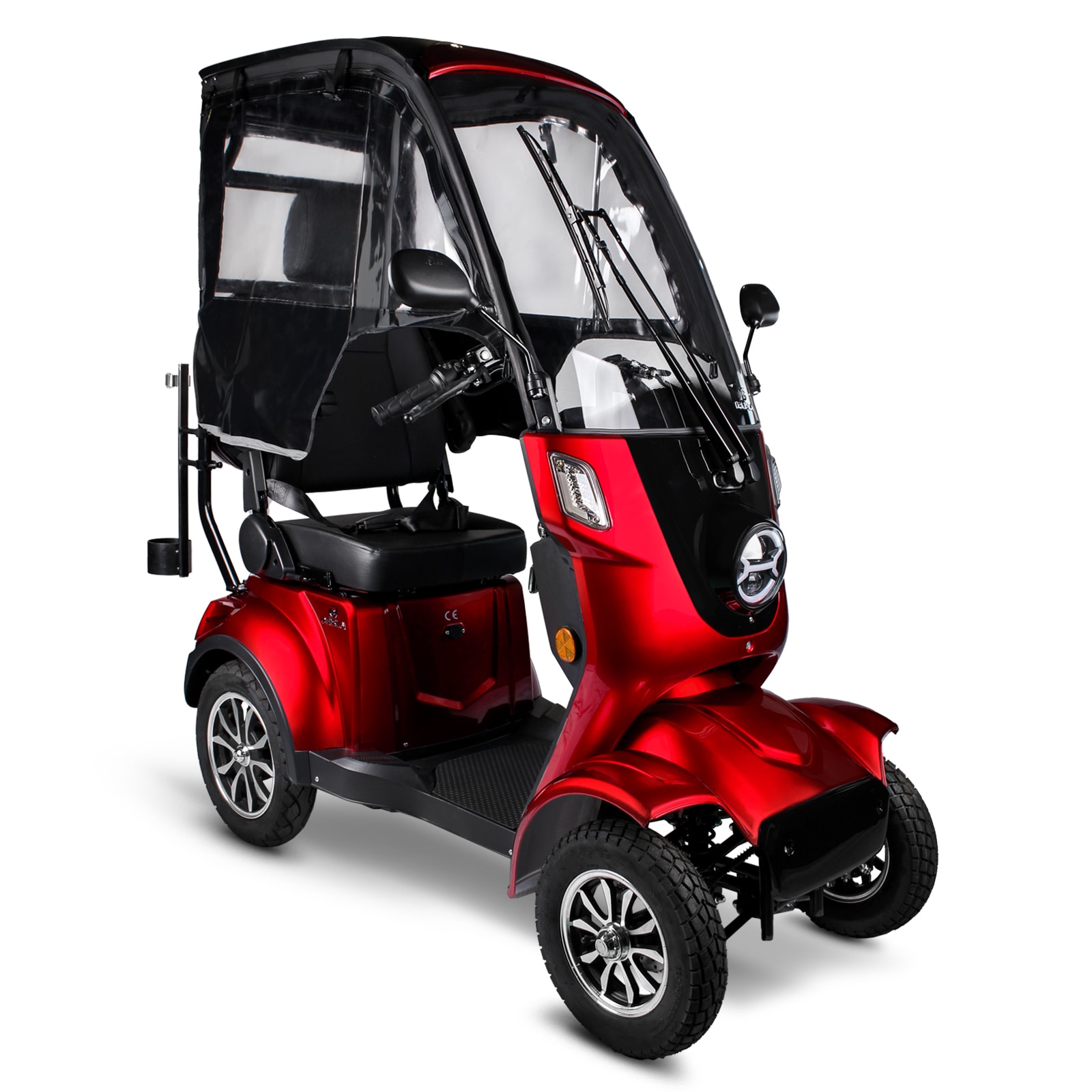 Rolektro Elektromobil Deisla DS4-25 