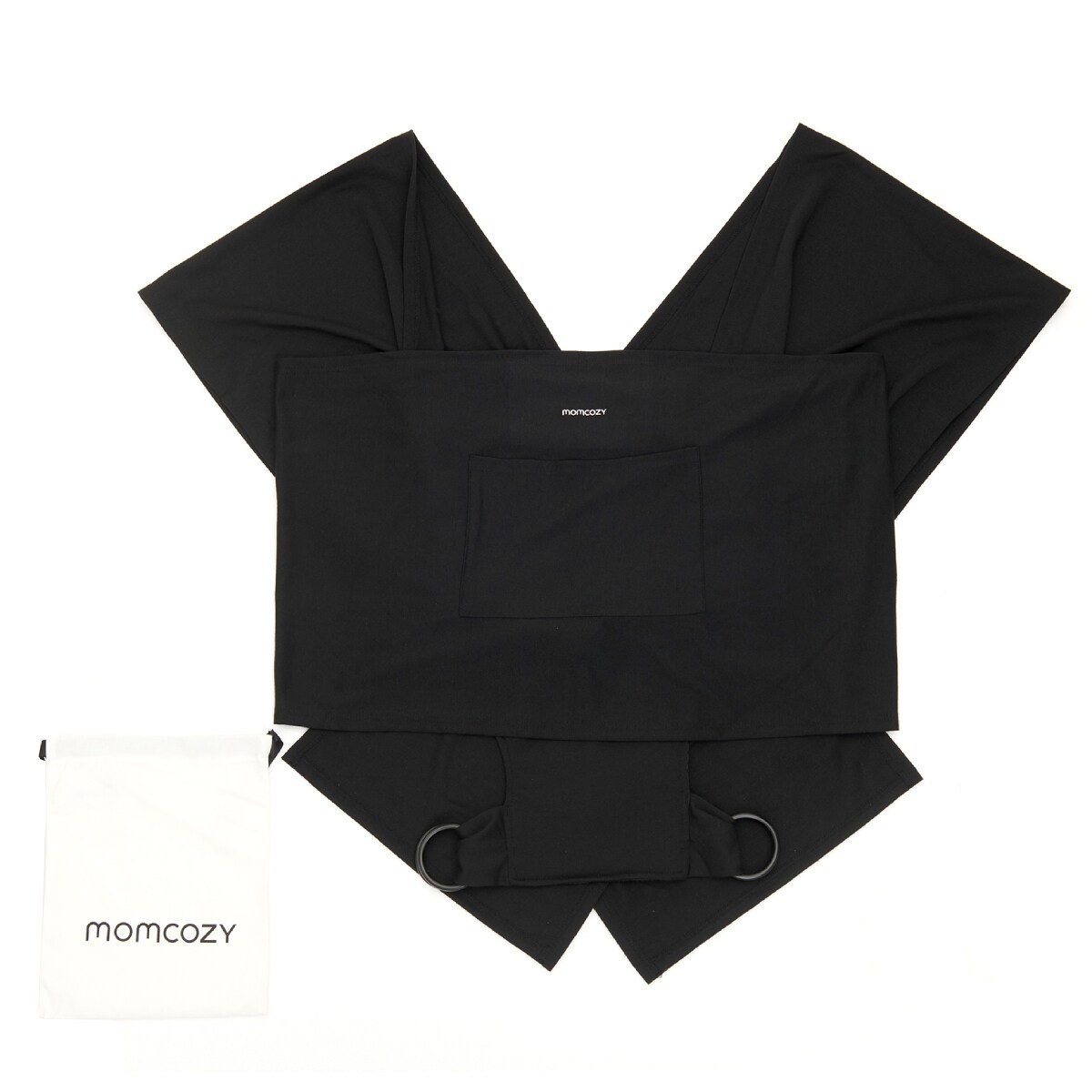 Baby Carrier Sling Black 