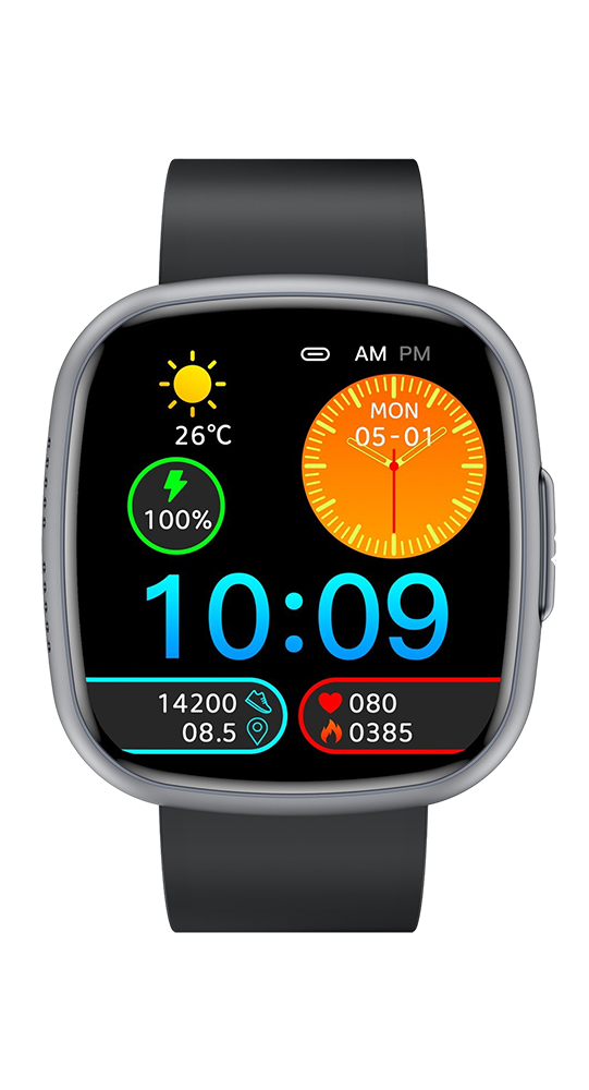 Knauermann Neo 2 Schwarz 