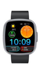 Knauermann Neo 2 Schwarz 