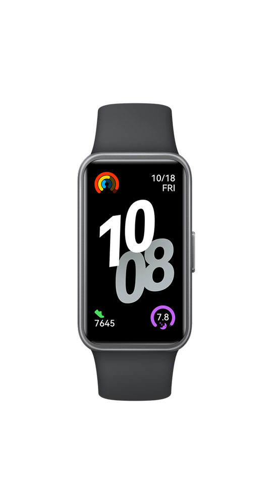 HUAWEI Band 10 Schwarz 