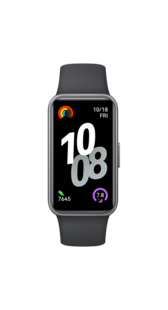 HUAWEI Band 10 Schwarz 