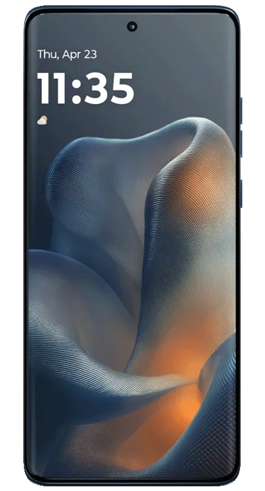 Motorola Edge 60 256GB Blau 