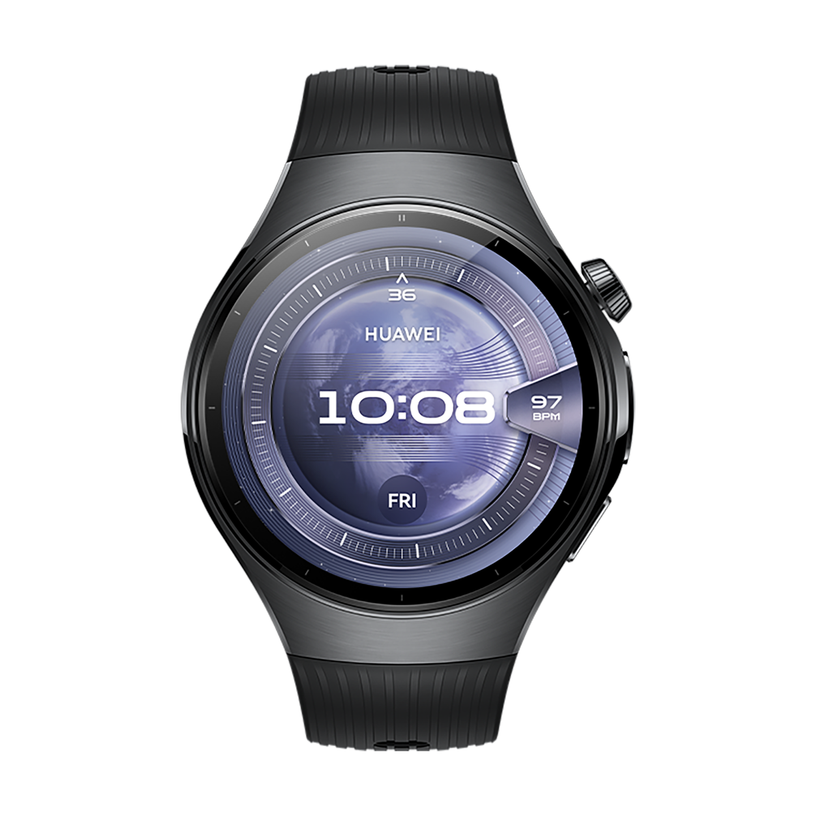 HUAWEI Watch 5 Schwarz 