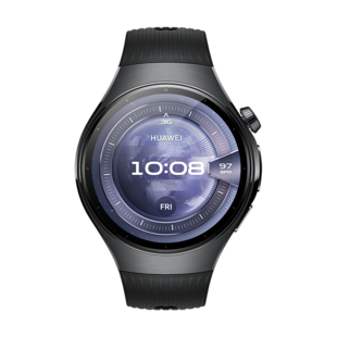 HUAWEI Watch 5 Schwarz 