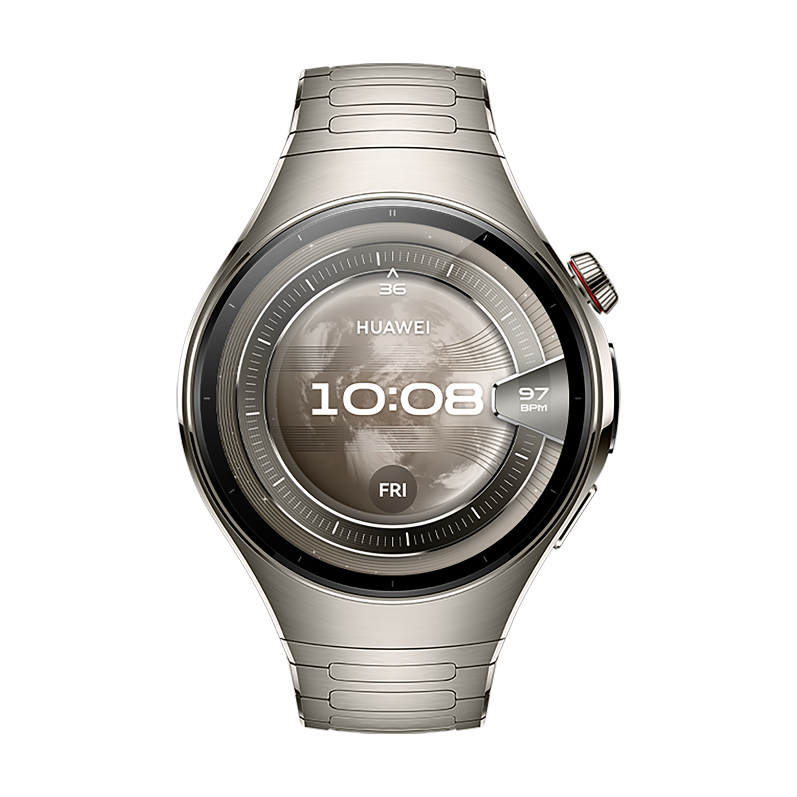 HUAWEI Watch 5 Silber 